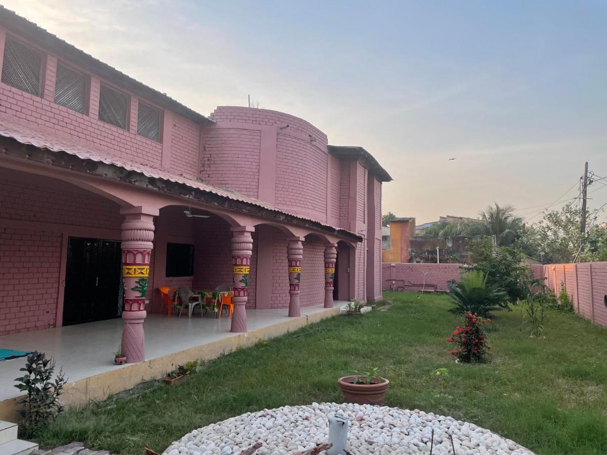 Chez Tata Eleonore Maison D Hotes Bed & Breakfast Ziguinchor Dış mekan fotoğraf