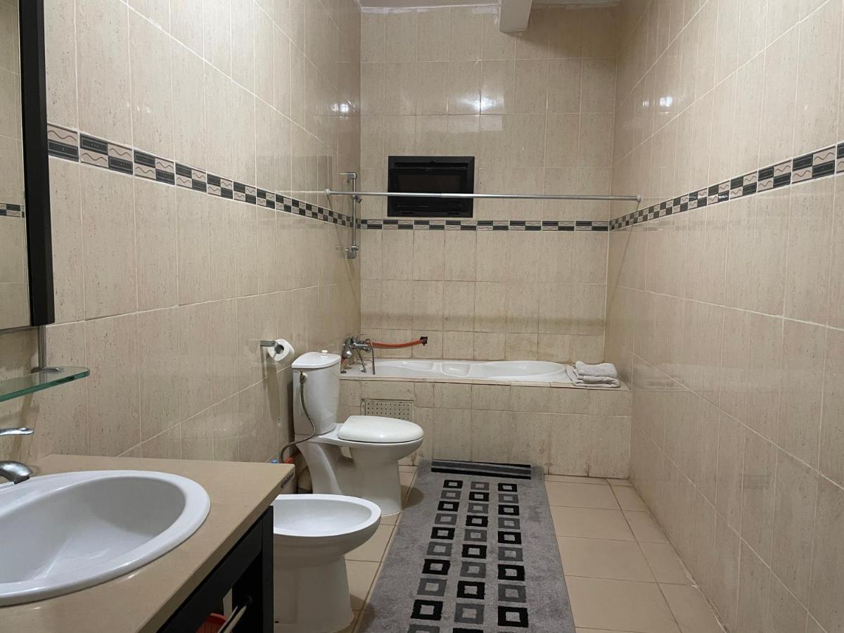 Chez Tata Eleonore Maison D Hotes Bed & Breakfast Ziguinchor Dış mekan fotoğraf