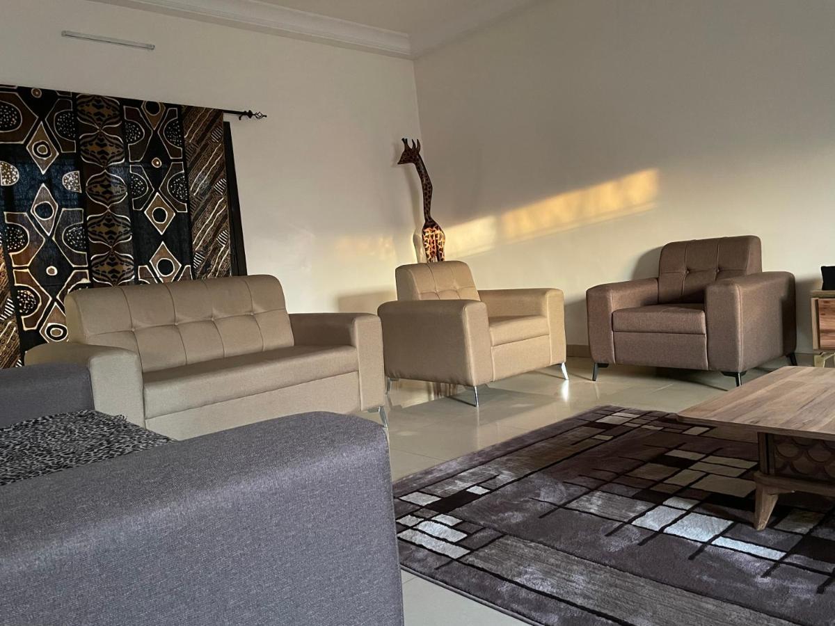 Chez Tata Eleonore Maison D Hotes Bed & Breakfast Ziguinchor Dış mekan fotoğraf