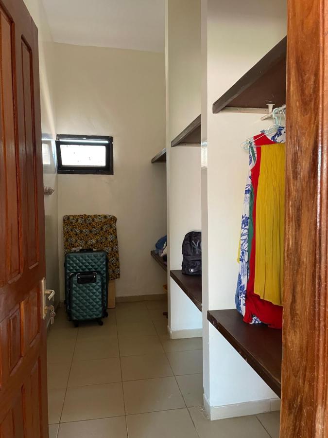 Chez Tata Eleonore Maison D Hotes Bed & Breakfast Ziguinchor Dış mekan fotoğraf