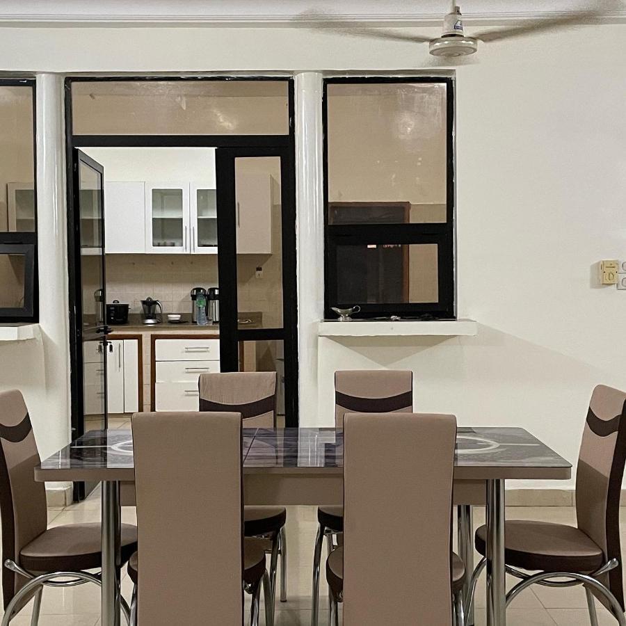 Chez Tata Eleonore Maison D Hotes Bed & Breakfast Ziguinchor Dış mekan fotoğraf