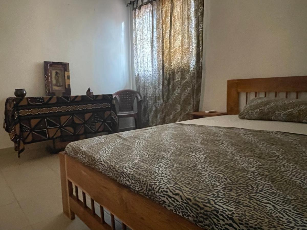 Chez Tata Eleonore Maison D Hotes Bed & Breakfast Ziguinchor Dış mekan fotoğraf