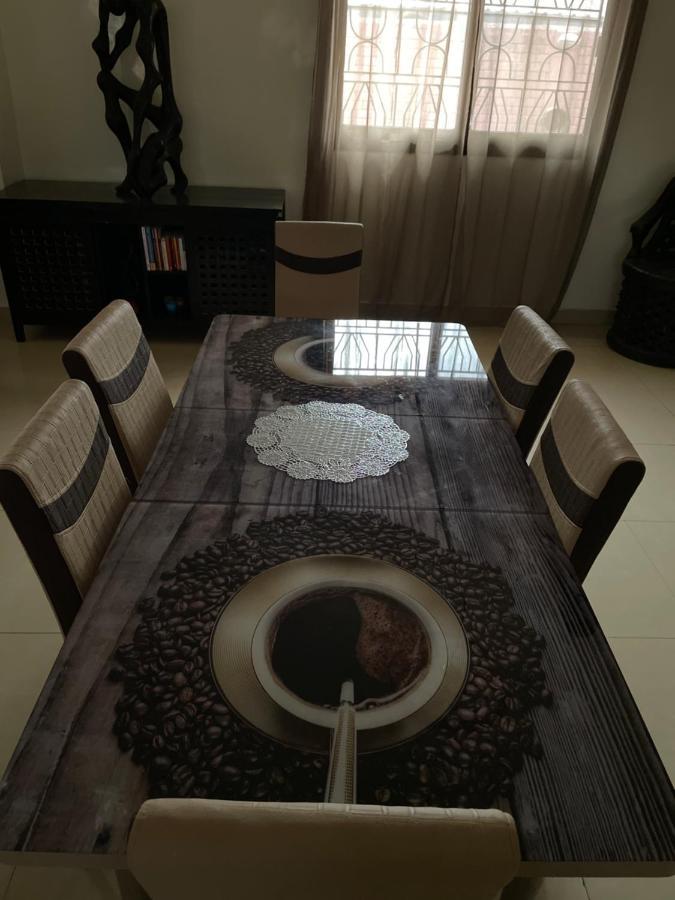 Chez Tata Eleonore Maison D Hotes Bed & Breakfast Ziguinchor Dış mekan fotoğraf