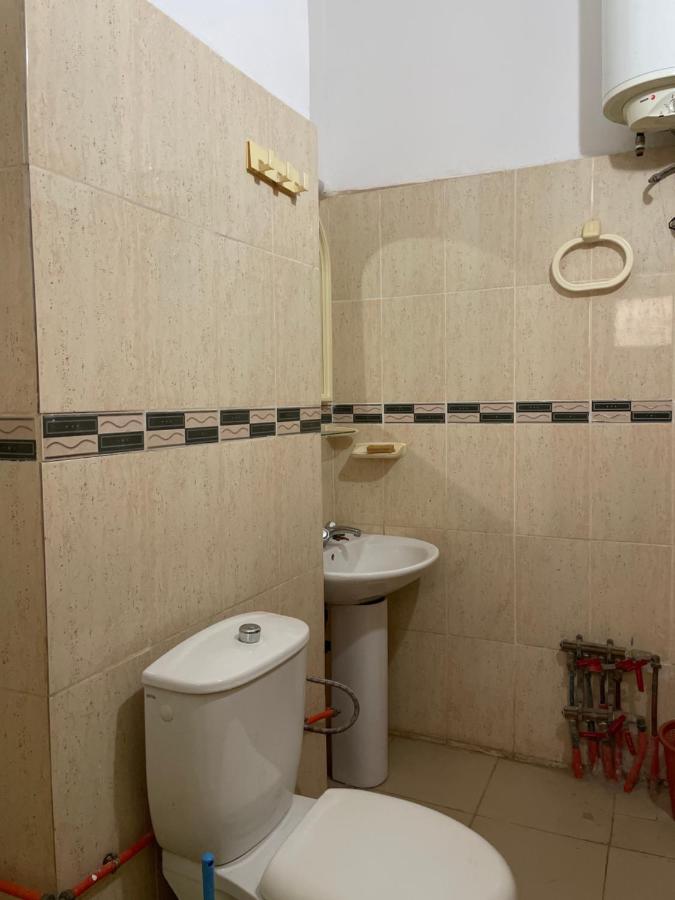 Chez Tata Eleonore Maison D Hotes Bed & Breakfast Ziguinchor Dış mekan fotoğraf