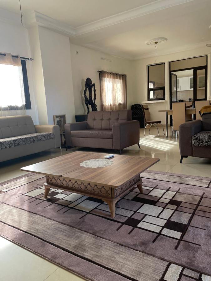 Chez Tata Eleonore Maison D Hotes Bed & Breakfast Ziguinchor Dış mekan fotoğraf