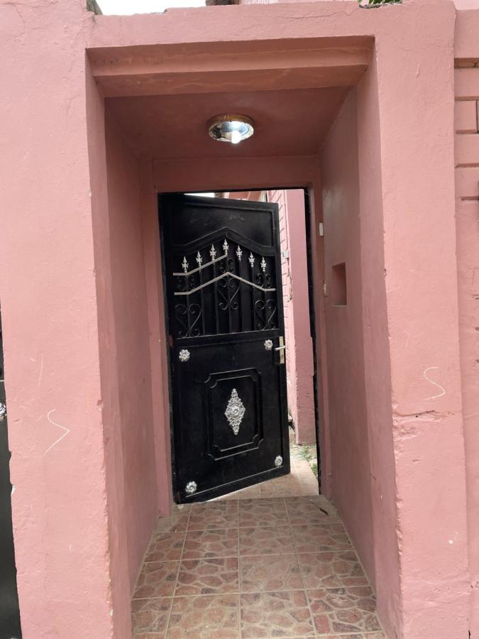 Chez Tata Eleonore Maison D Hotes Bed & Breakfast Ziguinchor Dış mekan fotoğraf