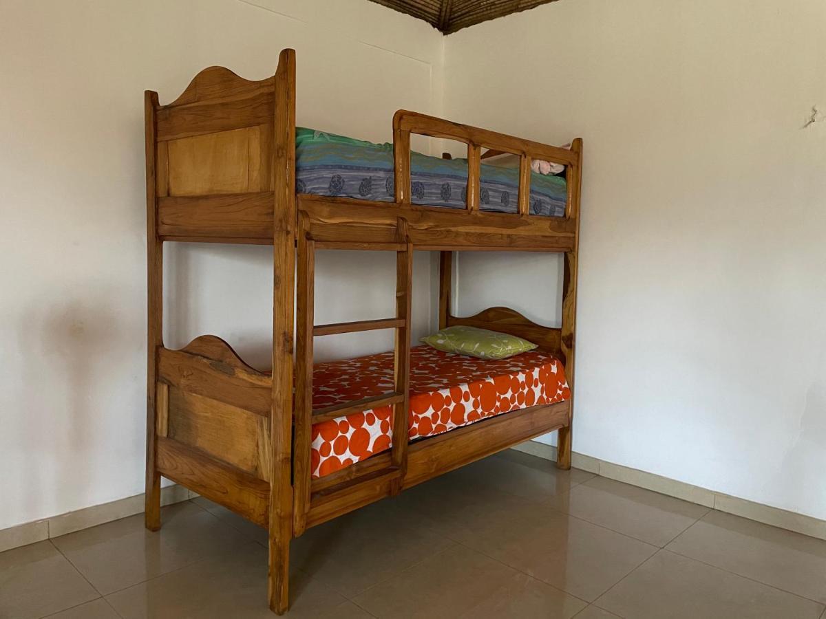Chez Tata Eleonore Maison D Hotes Bed & Breakfast Ziguinchor Dış mekan fotoğraf