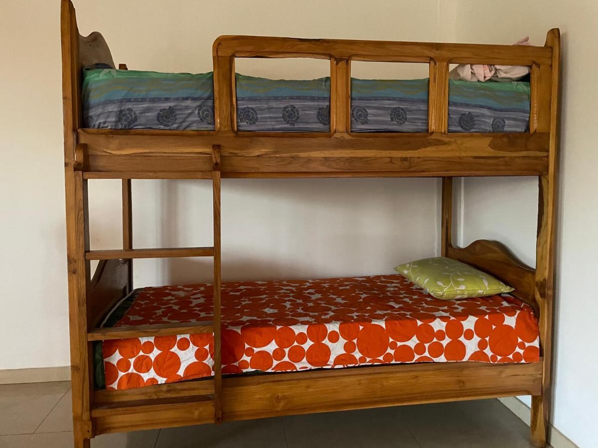 Chez Tata Eleonore Maison D Hotes Bed & Breakfast Ziguinchor Dış mekan fotoğraf