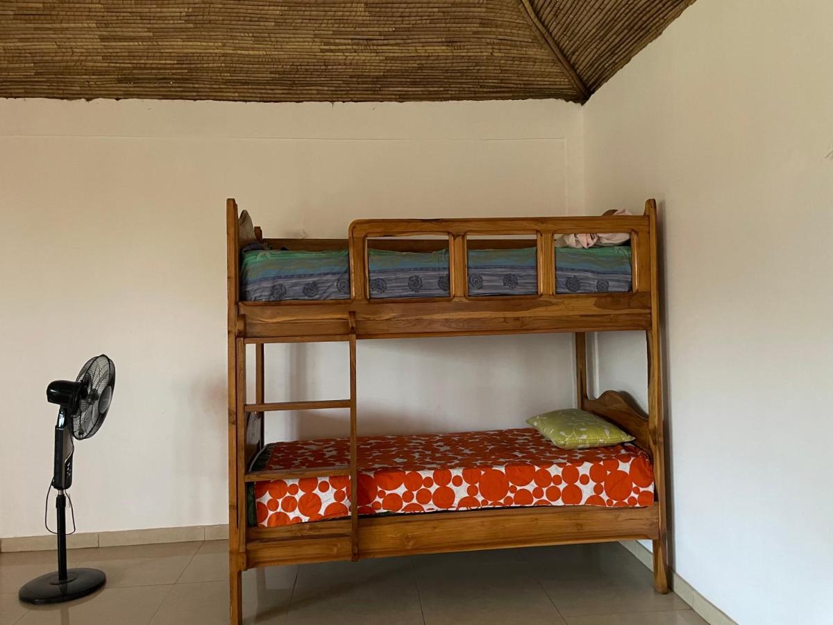 Chez Tata Eleonore Maison D Hotes Bed & Breakfast Ziguinchor Dış mekan fotoğraf