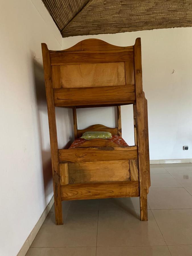 Chez Tata Eleonore Maison D Hotes Bed & Breakfast Ziguinchor Dış mekan fotoğraf